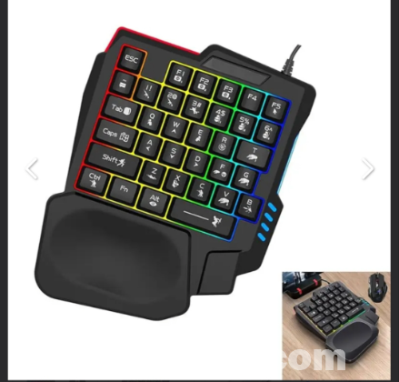 5 in 1 mobile geme combo pack mk 500